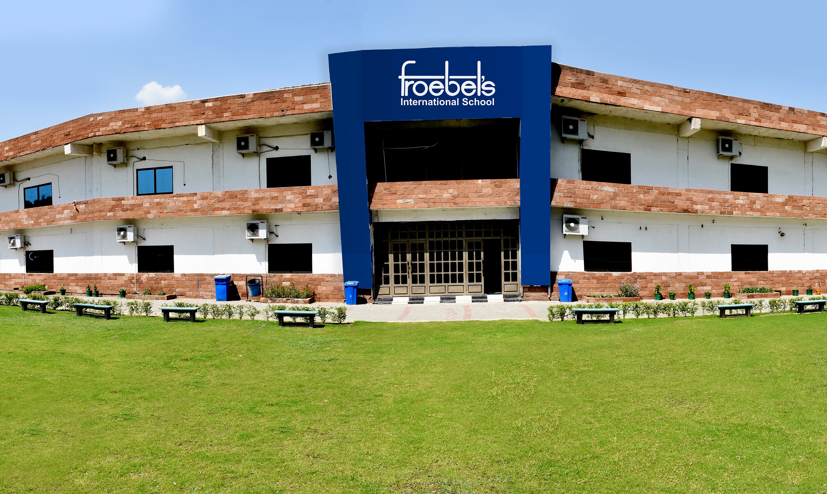 Froebel's International School Franchise - For Sale